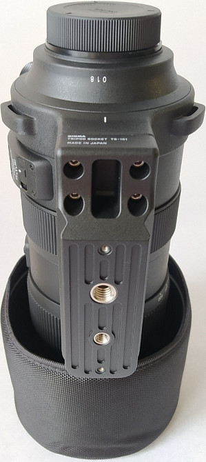 Об'єктив Sigma AF 60-600mm f/4,5-6,3 DG OS HSM sport (Nikon) Новий! Харків - фото 3