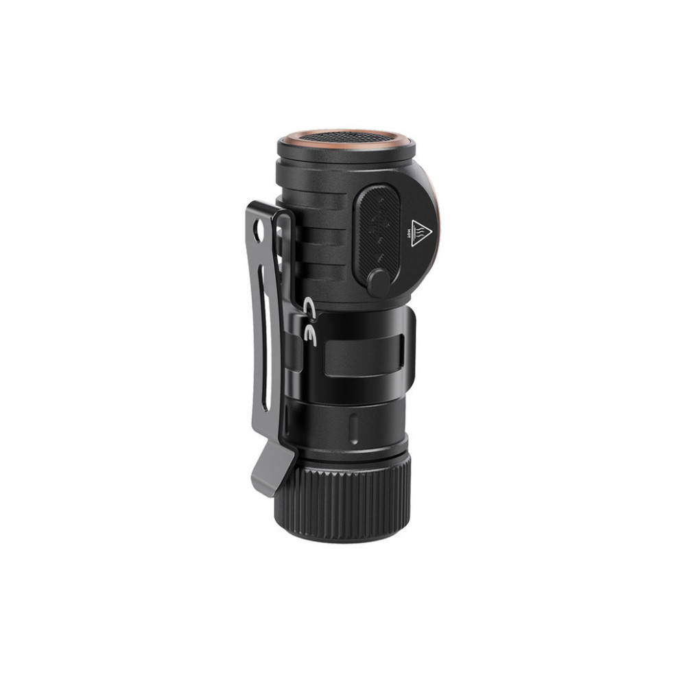 Тактичний налобний ліхтар Fenix Scout Pro (HM50R V2.0) з червоним та зеленим світлом | Лімітована серія Киев - изображение 4