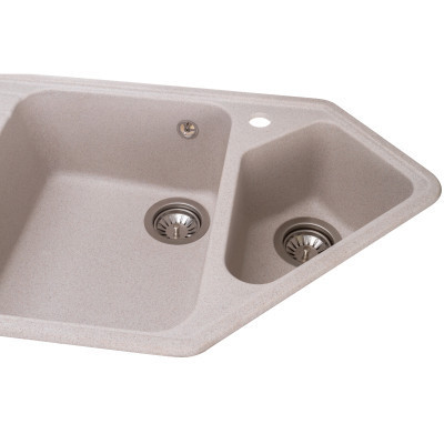 Мийка кухонна GRANADO IBIZA terra (gr1803) Вінниця - фото 3