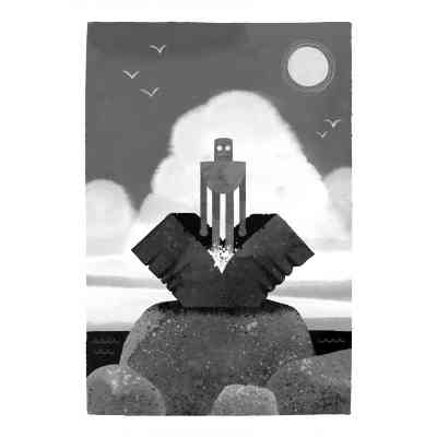 Книга Дикий робот - Пітер Браун Vivat (9786171707108) Вінниця