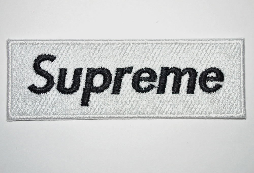 Нашивка патч Supreme Запорожье - изображение 1