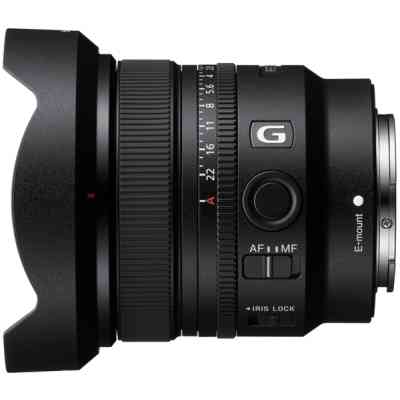 Объектив Sony 16mm f/1.8 G для NEX FF (SEL16F18GB.SYX) Винница