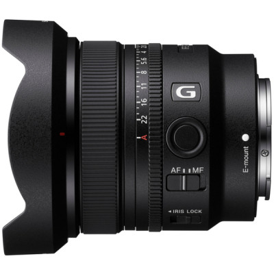 Объектив Sony 16mm f/1.8 G для NEX FF (SEL16F18GB.SYX) Винница - изображение 6