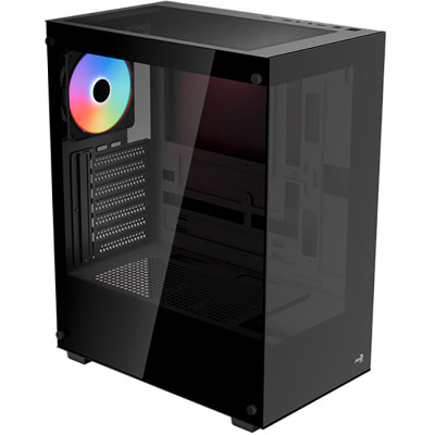 Корпус AeroCool Pivot-G-BK-v1 (ACCM-ES08013.11) Винница - изображение 1