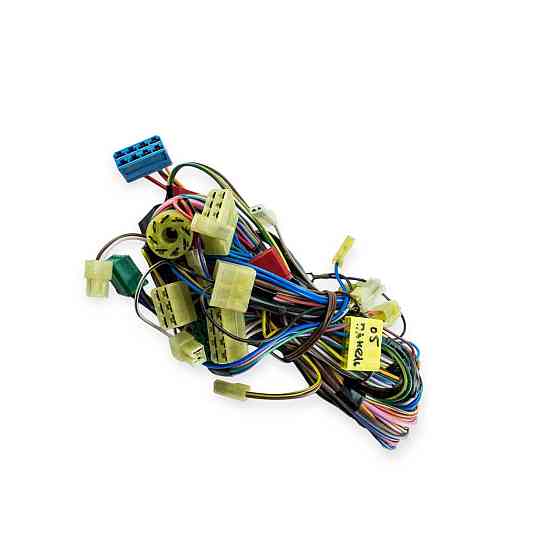 Проводка 2105 панели приборов кузовная Мукачево