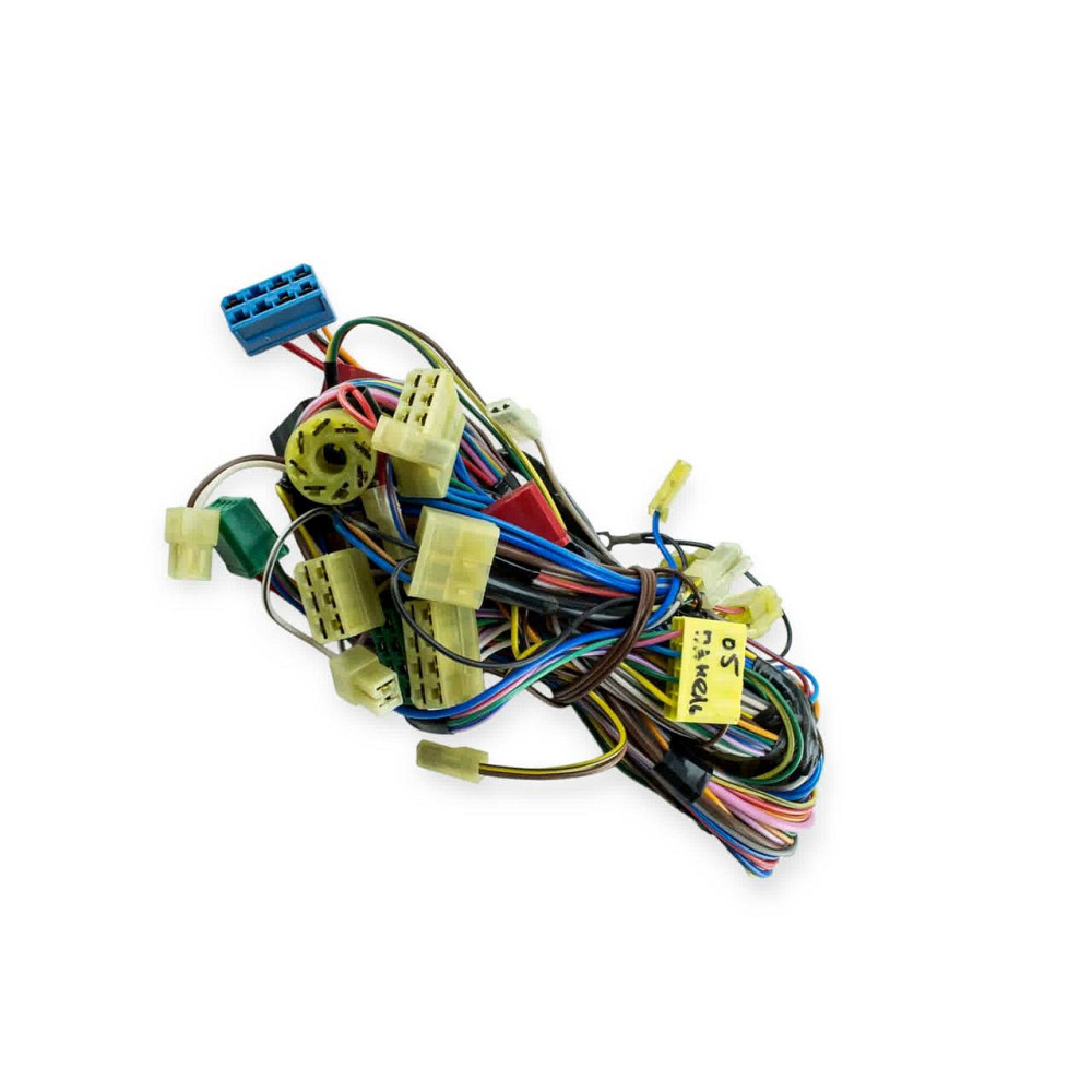 Проводка 2105 панели приборов кузовная Мукачево - изображение 1