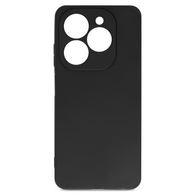 Чохол до мобільного телефона Armorstandart Matte Slim Fit Infinix Smart 8 Plus Camera cover Black (ARM73934) Вінниця - фото 1