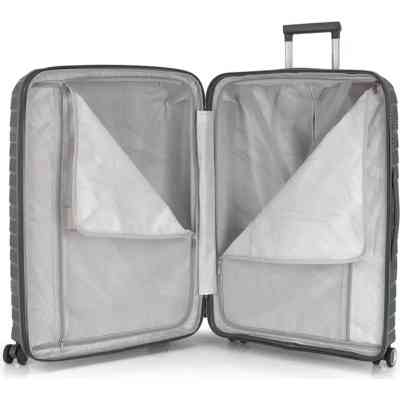 Чемодан Gabol Kiba (L) Gris (122047-016) (931377) Винница