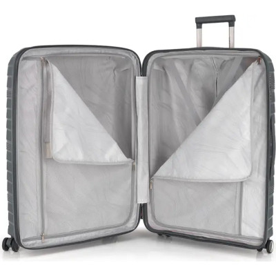 Валіза Gabol Kiba (L) Gris (122047-016) (931377) Вінниця - фото 4