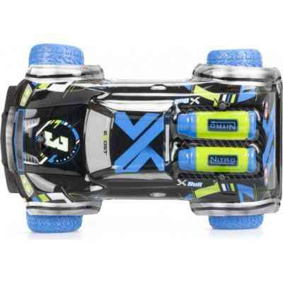Радиоуправляемая игрушка Silverlit XBull 1:18 27 МГц (20208) Винница
