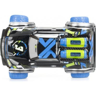 Радиоуправляемая игрушка Silverlit XBull 1:18 27 МГц (20208) Винница - изображение 2