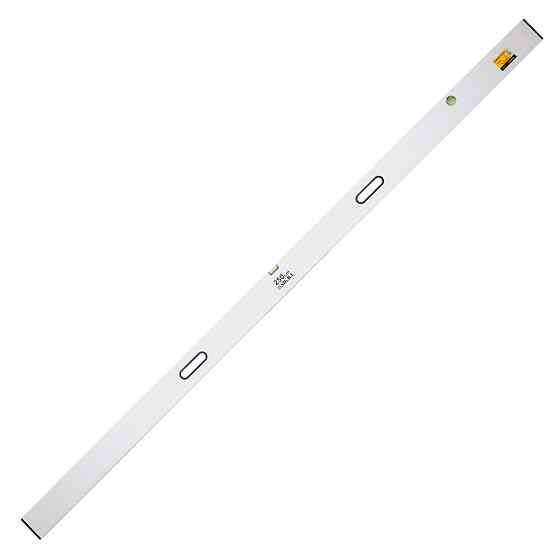 Правило-рівень 2 капсули, вертикальне та горизонтальне з ручками Profi 2500 мм SIGMA (3712251) Київ