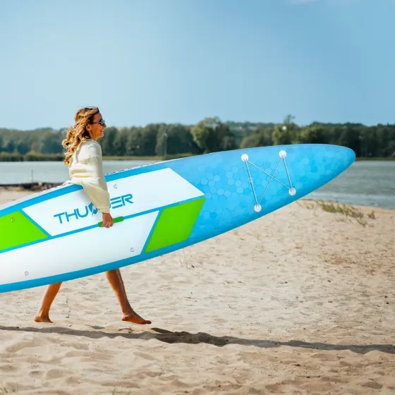 Надувна SUP дошка (Сапборд) THUNDER ITTO 380 Київ