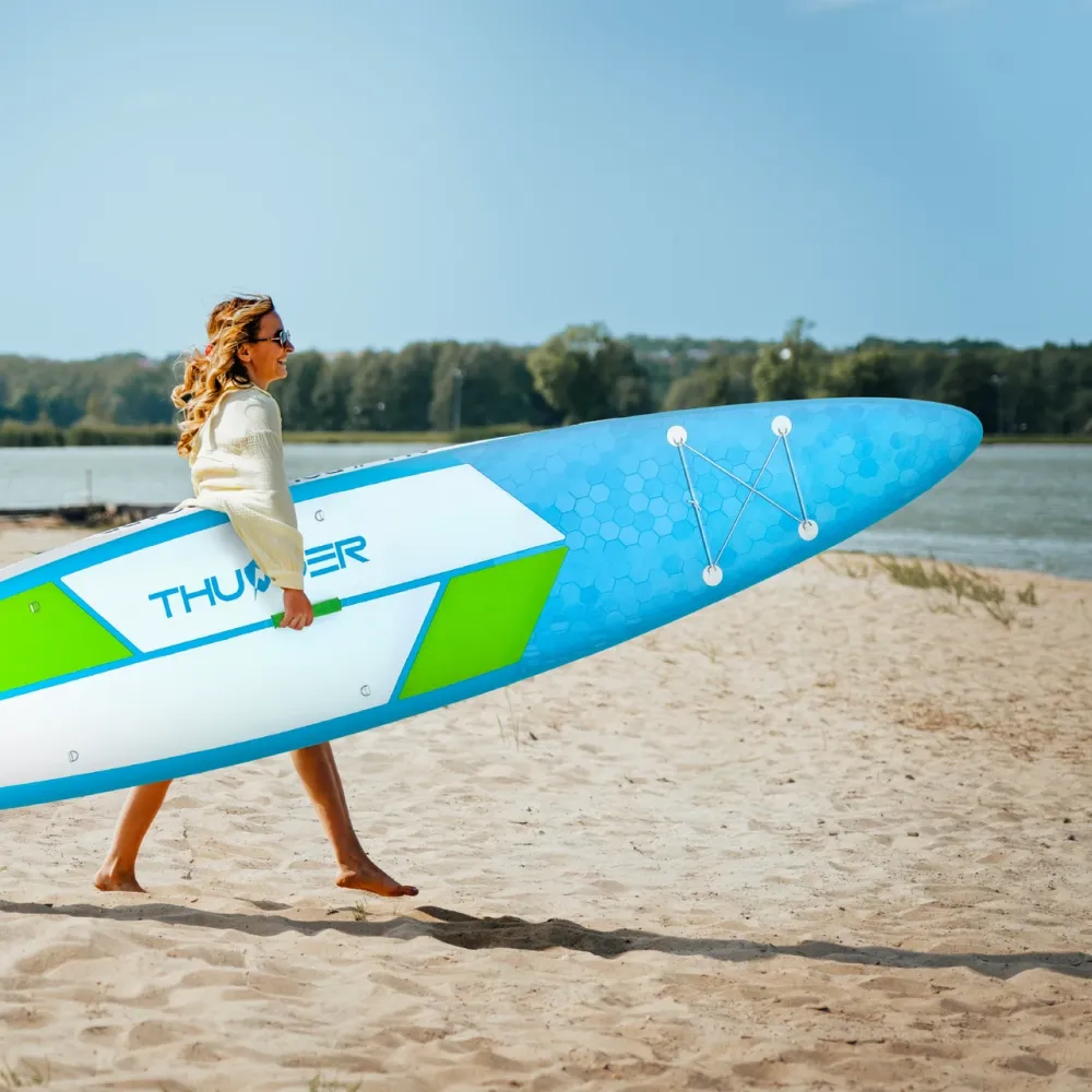 Надувна SUP дошка (Сапборд) THUNDER ITTO 380 Київ - фото 5