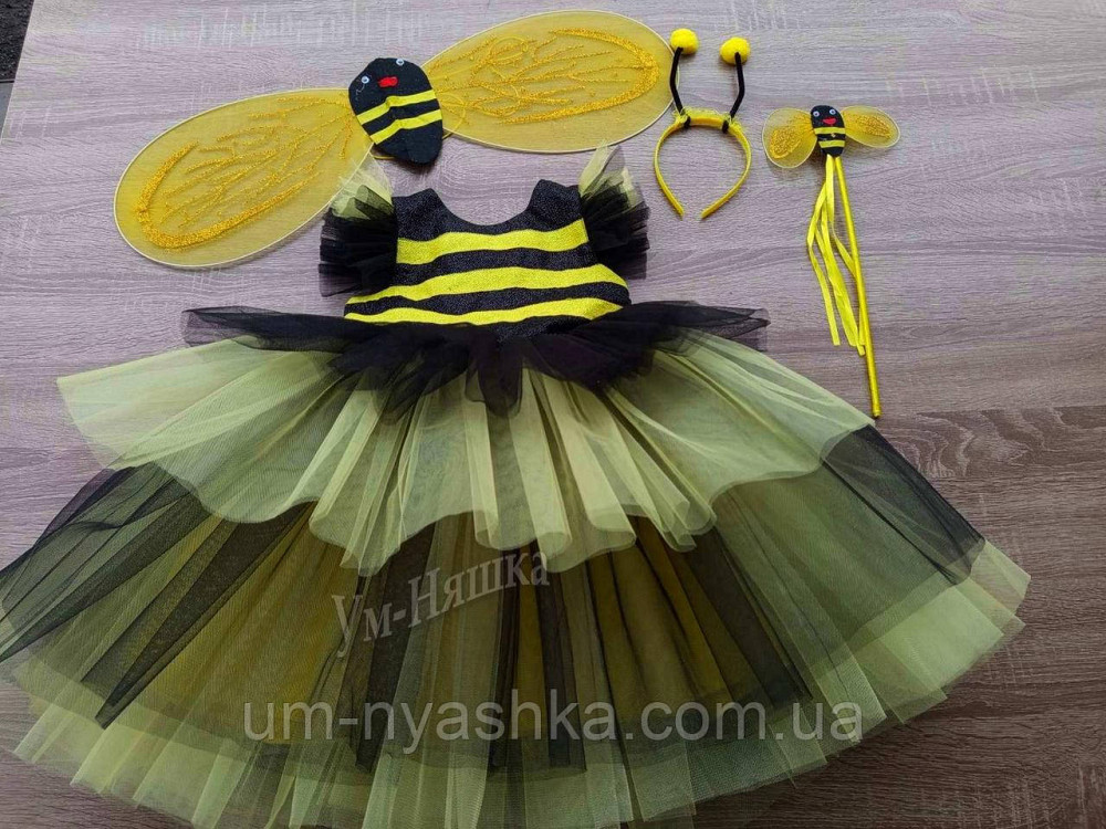 Платье Пчелки Кривой Рог - изображение 4