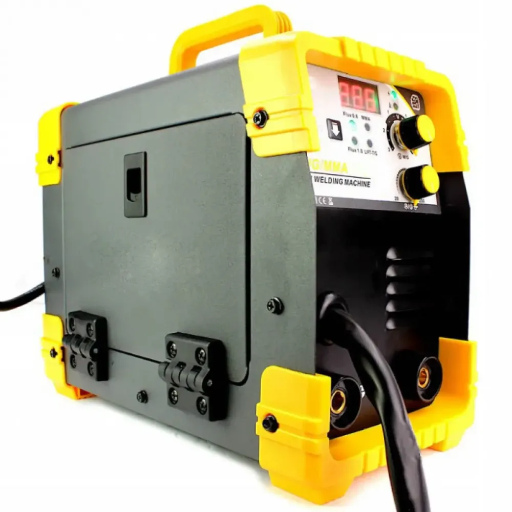 Сварочный аппарат SR-2008 Миг/Маг 40-350А проволока: 0,8-1,0мм электроды:1,6 мм-3,2мм MIG, MAG, MMA, TIG, FCAW Одесса - изображение 4