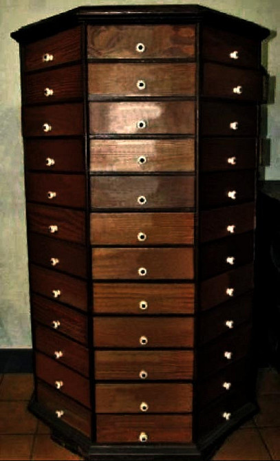 Органайзер для метизов 