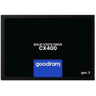 Накопичувач SSD 2.5&quot; 1TB Goodram (SSDPR-CX400-01T-G2) Вінниця
