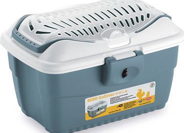 Контейнер-переноска для собак и кошек 