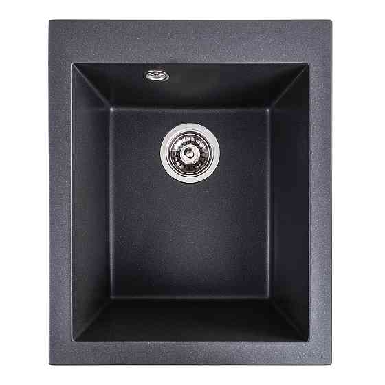 VALESO Гранітна мийка для кухні VALESO 4150 SOKIL матовий Моріон Киев