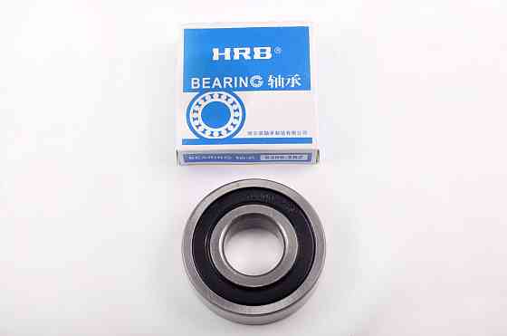 Підшипник коленвала 6306-2RS 30*72*19 (ЯВА 634 6V, 4T CG200/250) HRB Київ