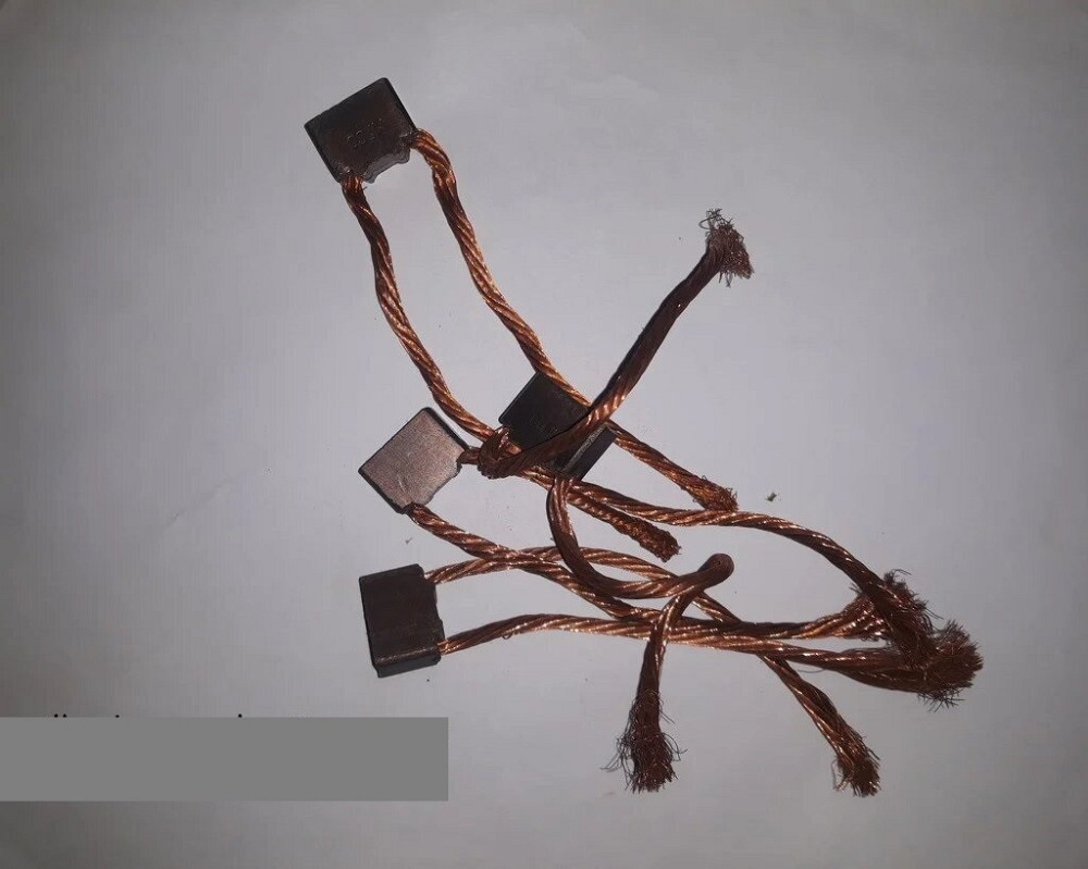 Щітка стартера Волга, ГАЗ-53, ГАЗ-3307, ЗІЛ-130, ГАЗ-51 до стартера СТ-230. Харків - фото 1