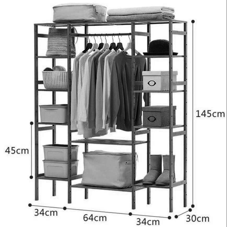 Стойка вешалка для одежды 