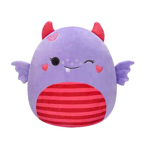 М'яка іграшка Squishmallows – Монстрик Атватер (19 cm) Дніпро
