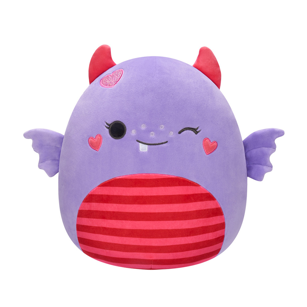 М'яка іграшка Squishmallows – Монстрик Атватер (19 cm) Дніпро - фото 1
