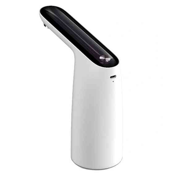 Автоматична помпа для води Xiaomi 3LIFE Auomatic Water Pump 002 White Чернівці