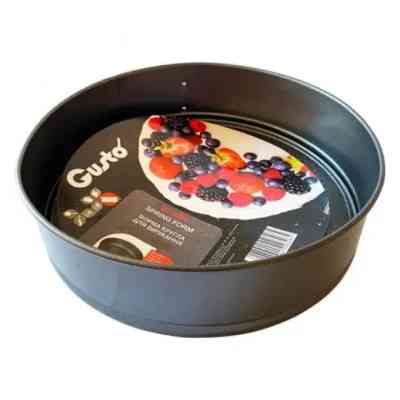 Форма для выпечки Gusto Round Detachable 22 x 6,8 см (GT-3222) Винница