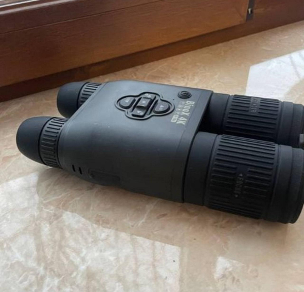 Бінокль нічного бачення ATN BinoX 4K 4-16x Київ - фото 7
