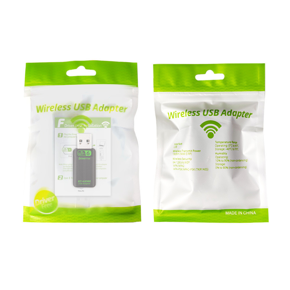 Бездротовий Wi-Fi та Bluetooth адаптер Київ - фото 10