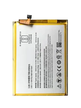 Акумулятор ZTE Blade A6 / A6 Lite / Li3849T44P8H906450, 5000 mAh Дніпро