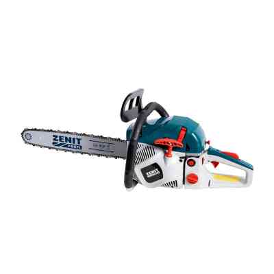 Цепная пила Зеніт бензиновая БПЛ-2752 А2 профи (843871) Винница