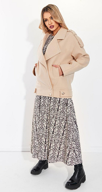 Кашемірова косуха (46) Київ - фото 1