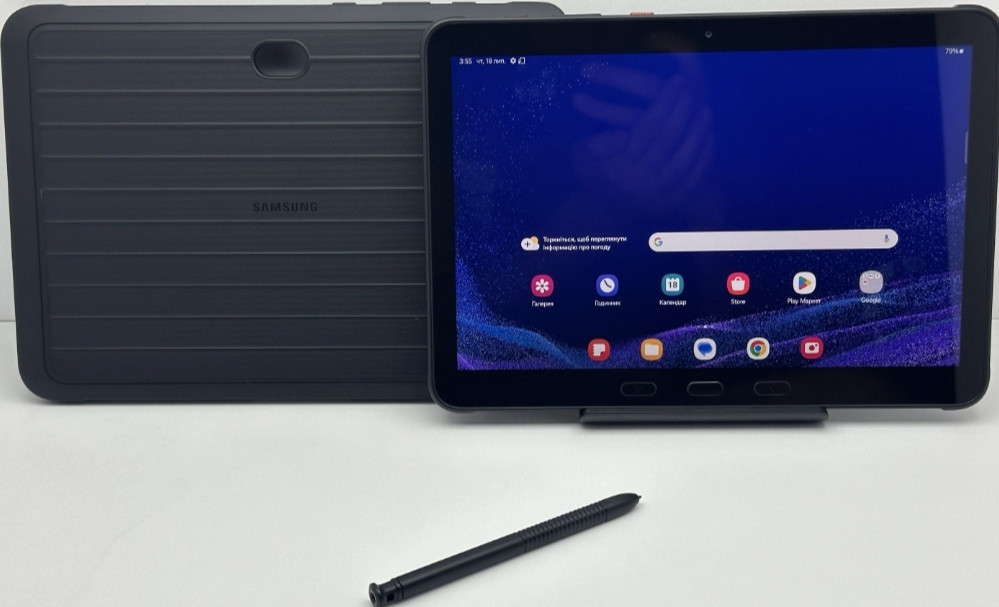 Планшет: Samsung Tab Active 4 Pro 4/64Gb. Wi-Fi. Киев - изображение 3