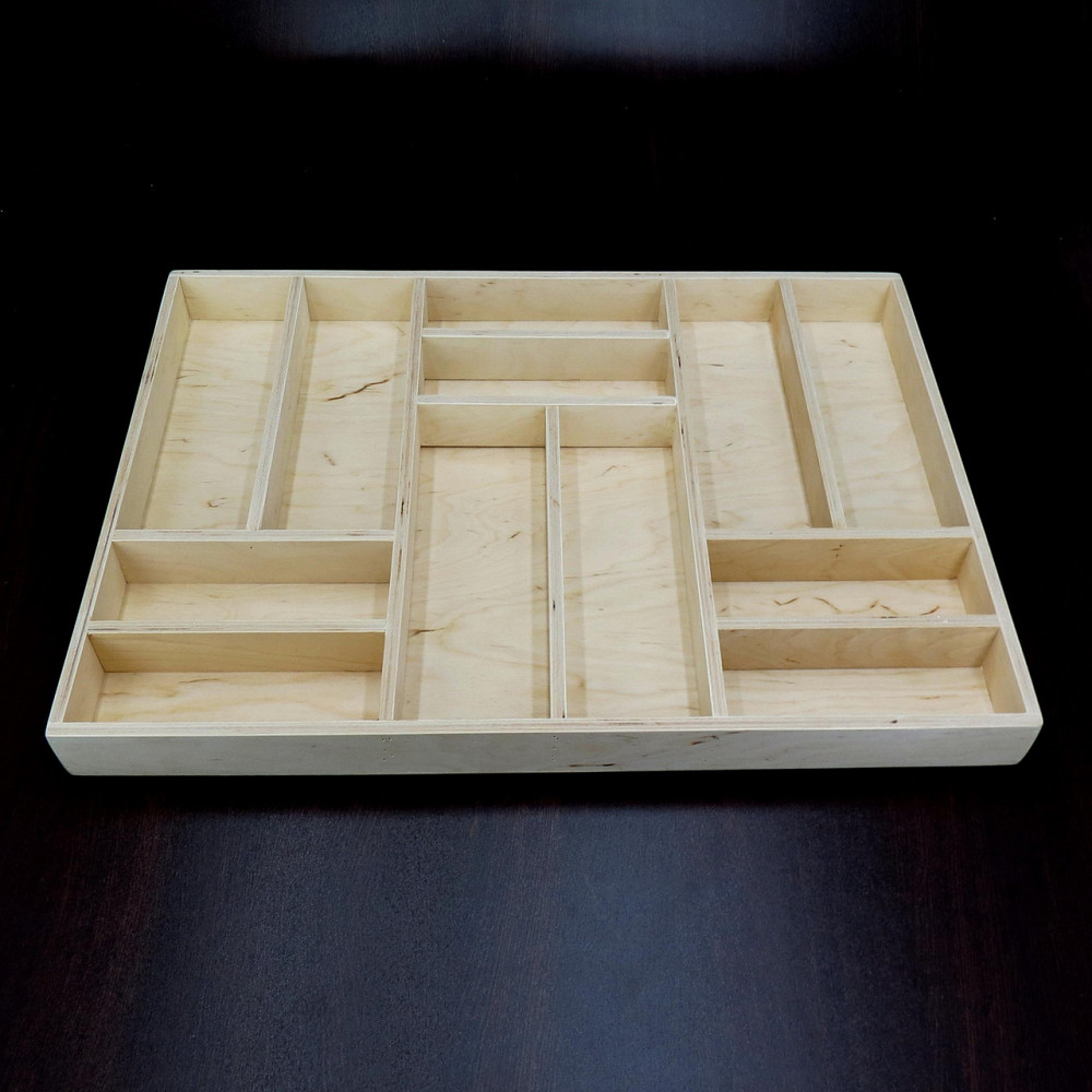 Лоток для столових приладів "Месколанза" бланже Миколаїв - фото 3