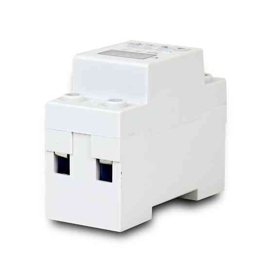 Автоматичний вимикач Lightwell ZS3 V protector 1P+N/63A реле напруги Киев