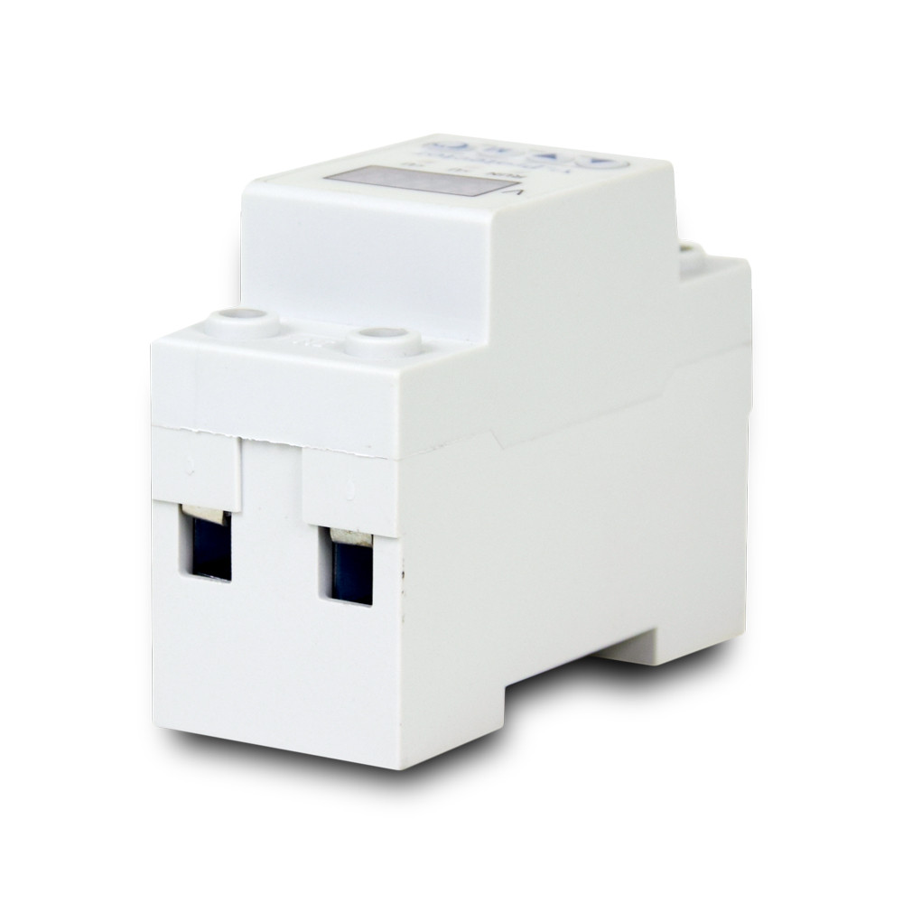 Автоматичний вимикач Lightwell ZS3 V protector 1P+N/63A реле напруги Киев - изображение 3