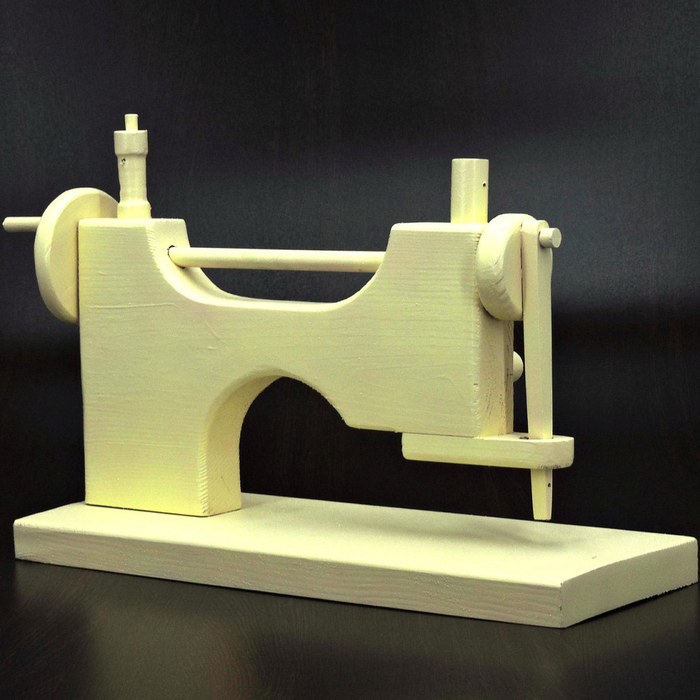 Іграшкова швейна машинка "Амадо" лимонад Миколаїв - фото 6