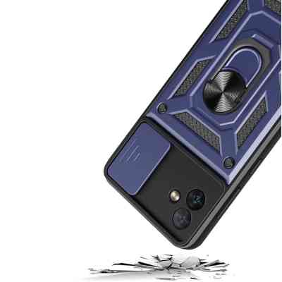 Чохол до мобільного телефона BeCover Military Samsung Galaxy A04e SM-A042 Blue (708806) Вінниця