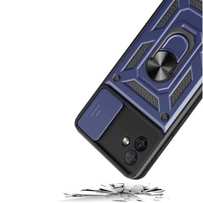 Чохол до мобільного телефона BeCover Military Samsung Galaxy A04e SM-A042 Blue (708806) Вінниця - фото 2