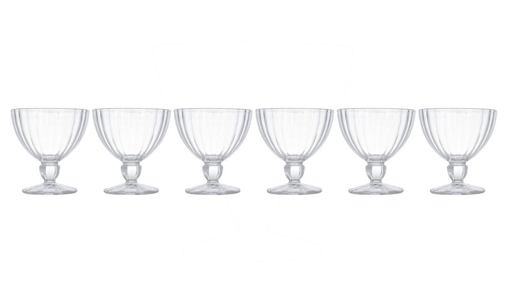 Набор креманок Luminarc Quadro (6725844) Киев - изображение 4