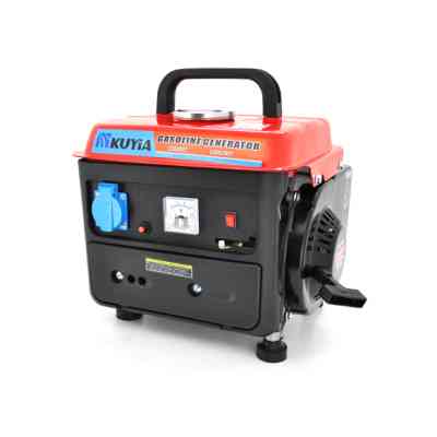 Генератор Kuyia TM950, 110-240V, 50Hz, 0,6-0,8kW, 4,2л (KYTM950-1F-220-B) Вінниця