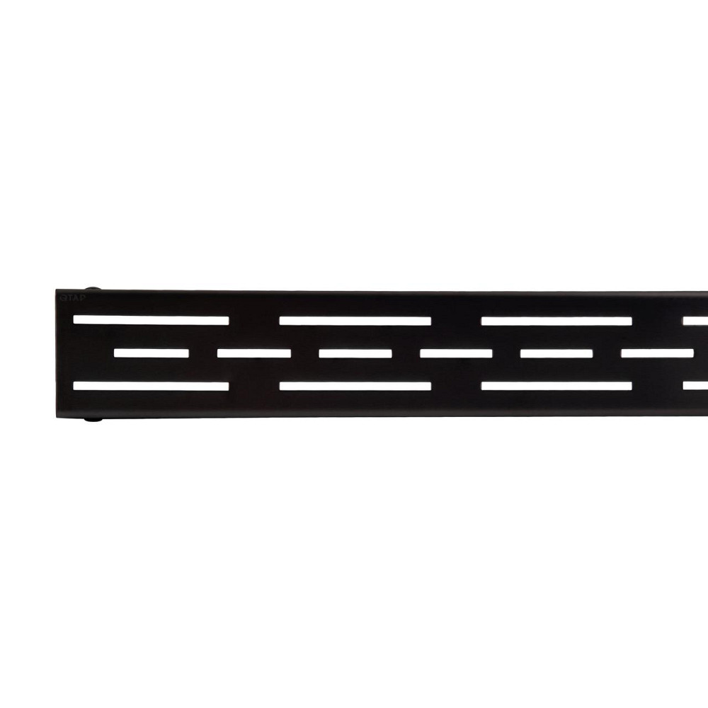 Решетка для линейного трапа Qtap Grate FD600 (PVD) Киев - изображение 3