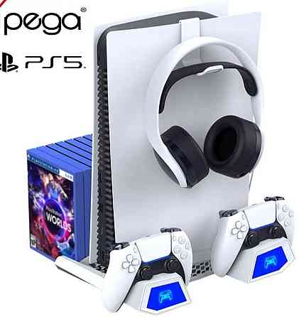 Подставка: Sony PS5 Ipega PlayStation PG-P5023A Киев