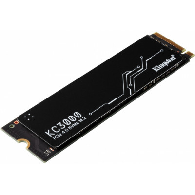 Накопичувач SSD M.2 2280 1TB Kingston (SKC3000S/1024G) Вінниця - фото 2