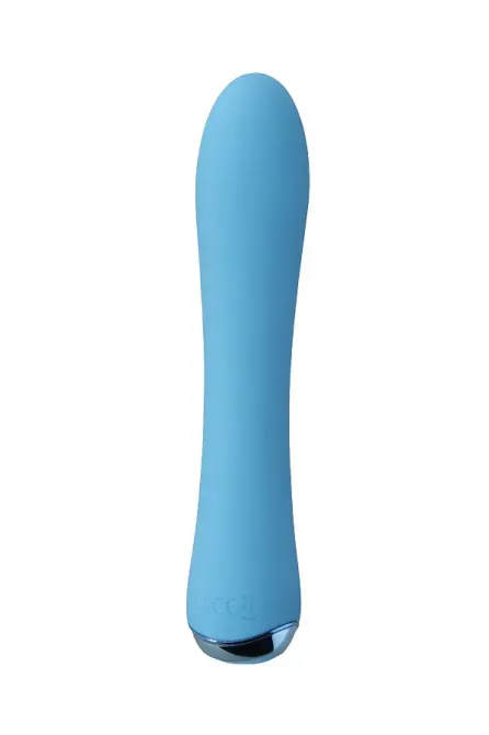 Вібратор FairyGasm WowGenie blue Львів - фото 3