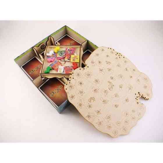 Настільна гра "Dixit" Ігромаг 6665D QRкод з українськими правилами Вінниця